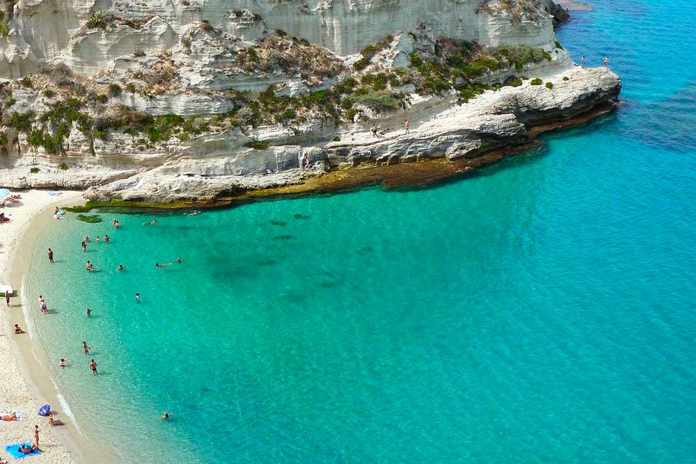 Spiagge di Tropea