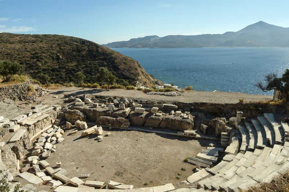 Teatro Antico Milos