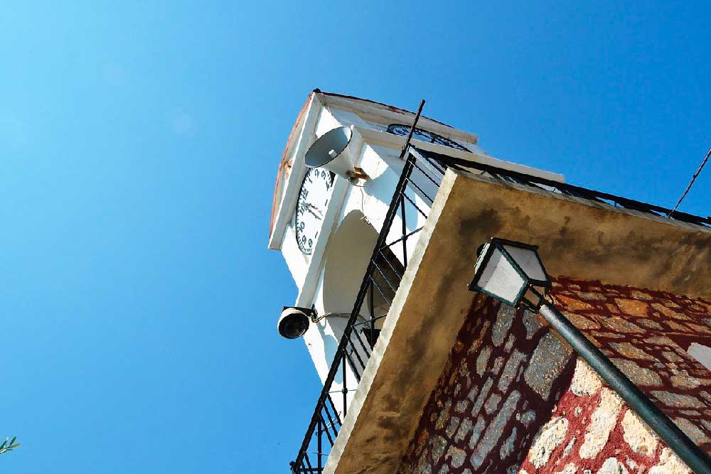 Torre dell'Orologio Skiathos