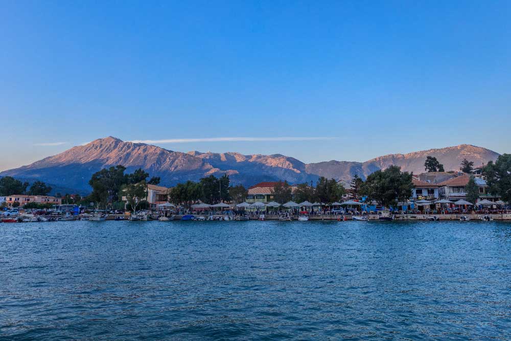 Vassiliki lefkada