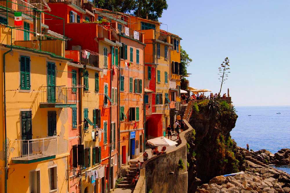 Vernazza Cinque Terre