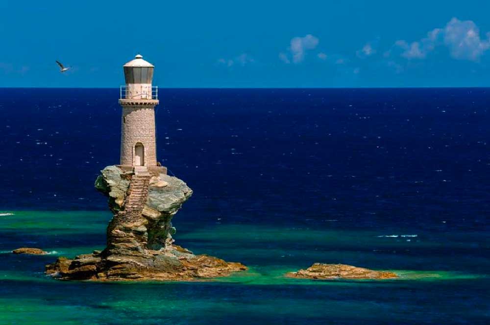 faro Tourlitis Andros