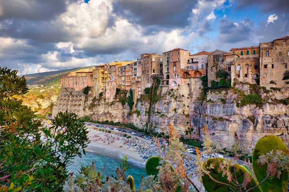 panorami di Tropea