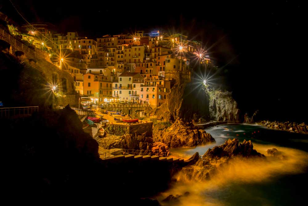 presepe di Manarola