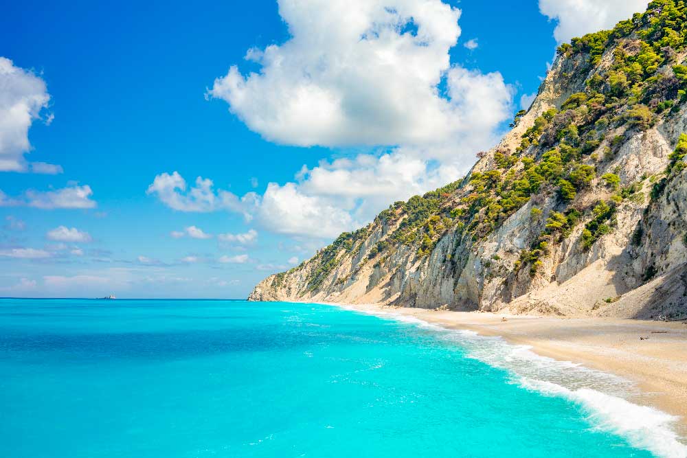 spiagge di Lefkada