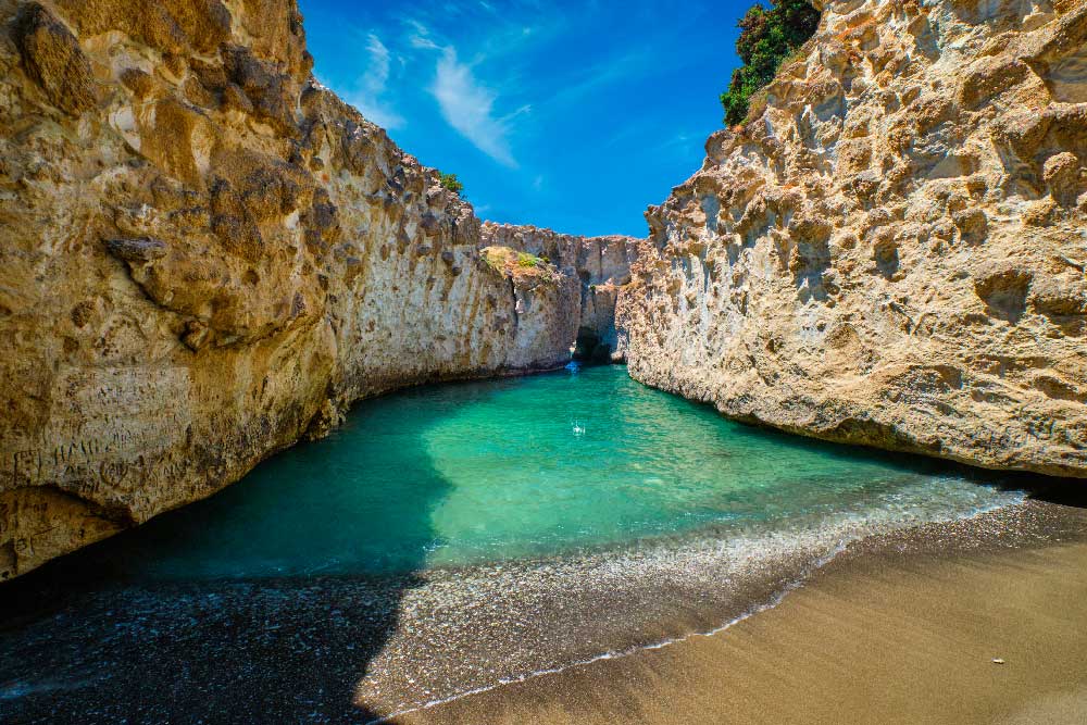 spiagge di Milos