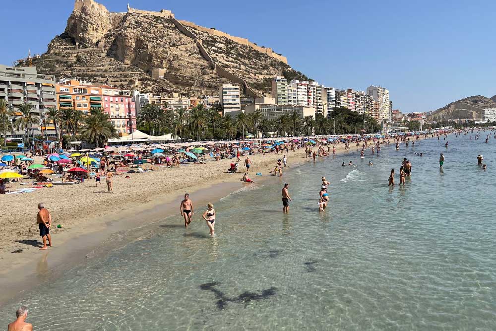 spiaggia di Postiguet