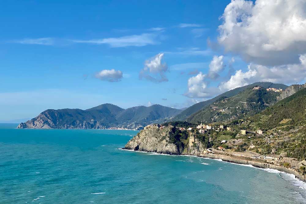 terrazza di Santa Maria a Corniglia