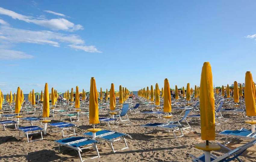 10 Cose da vedere a Lignano-Sabbiadoro