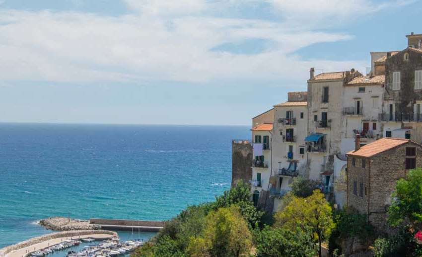 10 cose da vedre a Sperlonga