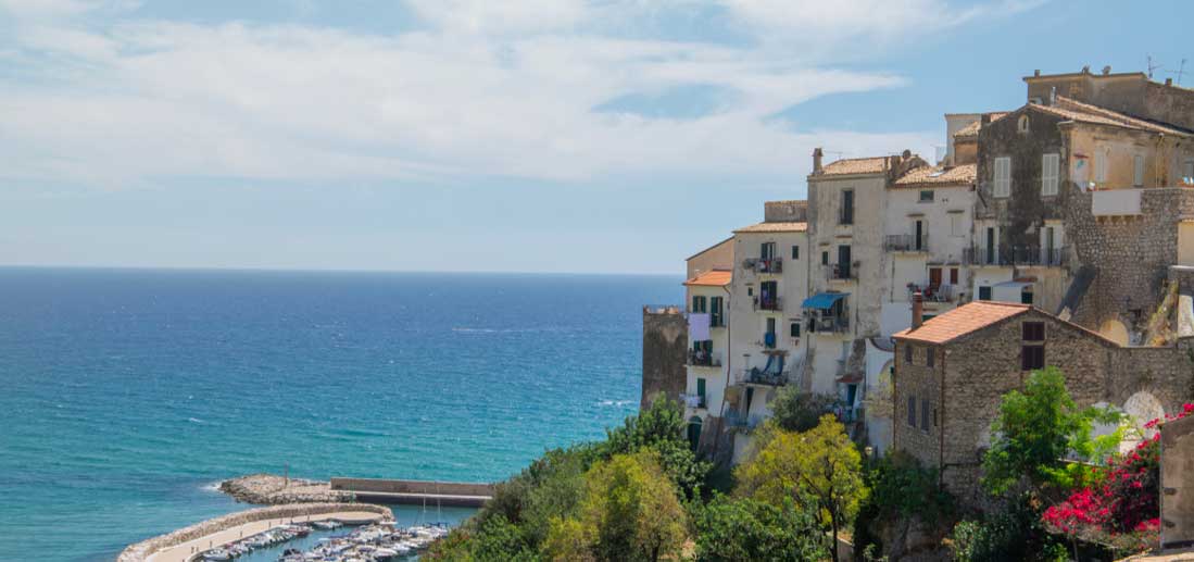 10 cose da vedre a Sperlonga