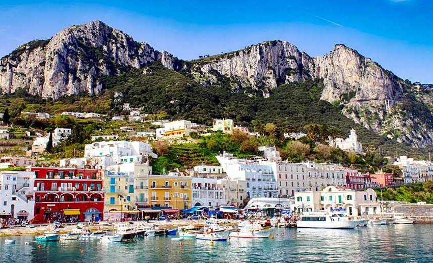 11 cose da vedere sull' isola di Capri