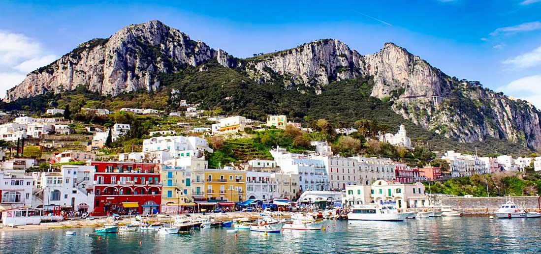 11 cose da vedere sull' isola di Capri