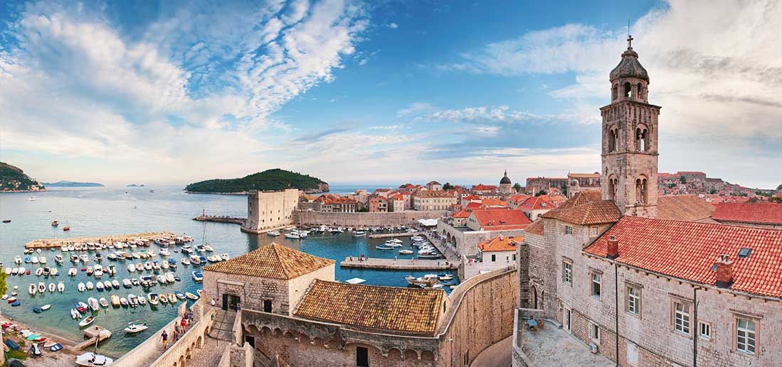 20 Cose da vedere Dubrovnik