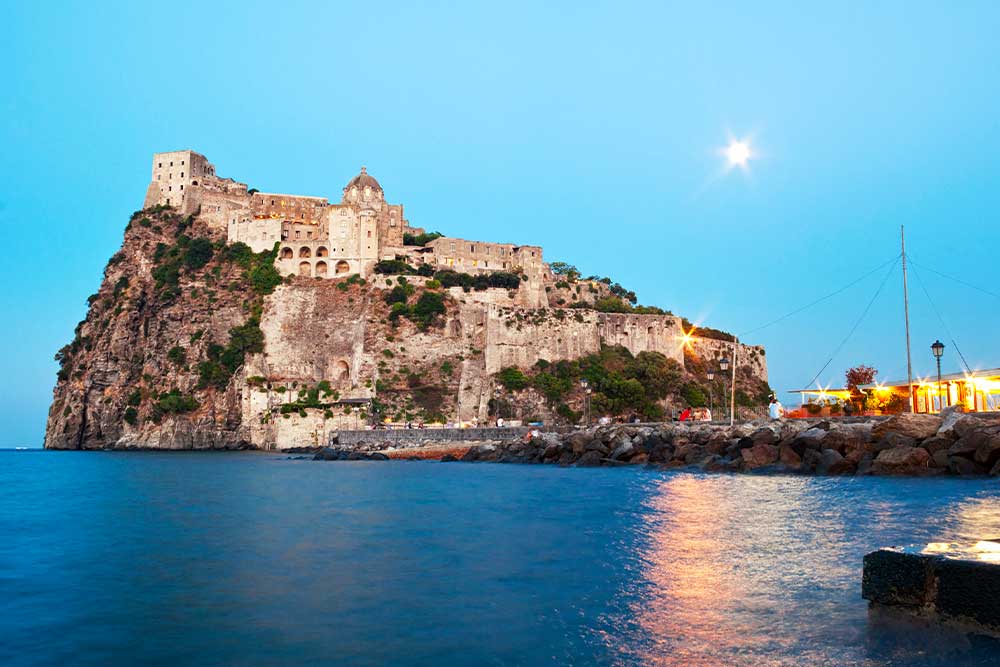 Castello Aragonese Ischia