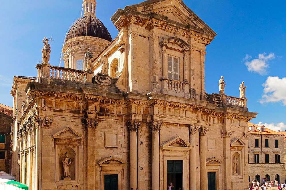 Cattedrale Di Dubrovnik