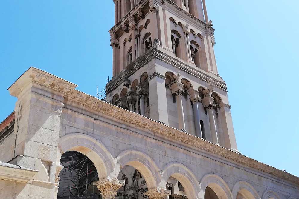 Cattedrale di San Doimo Spalato