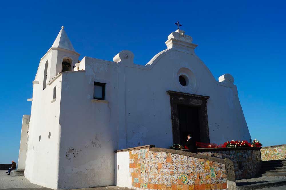 Chiesa del Soccorso Ischia