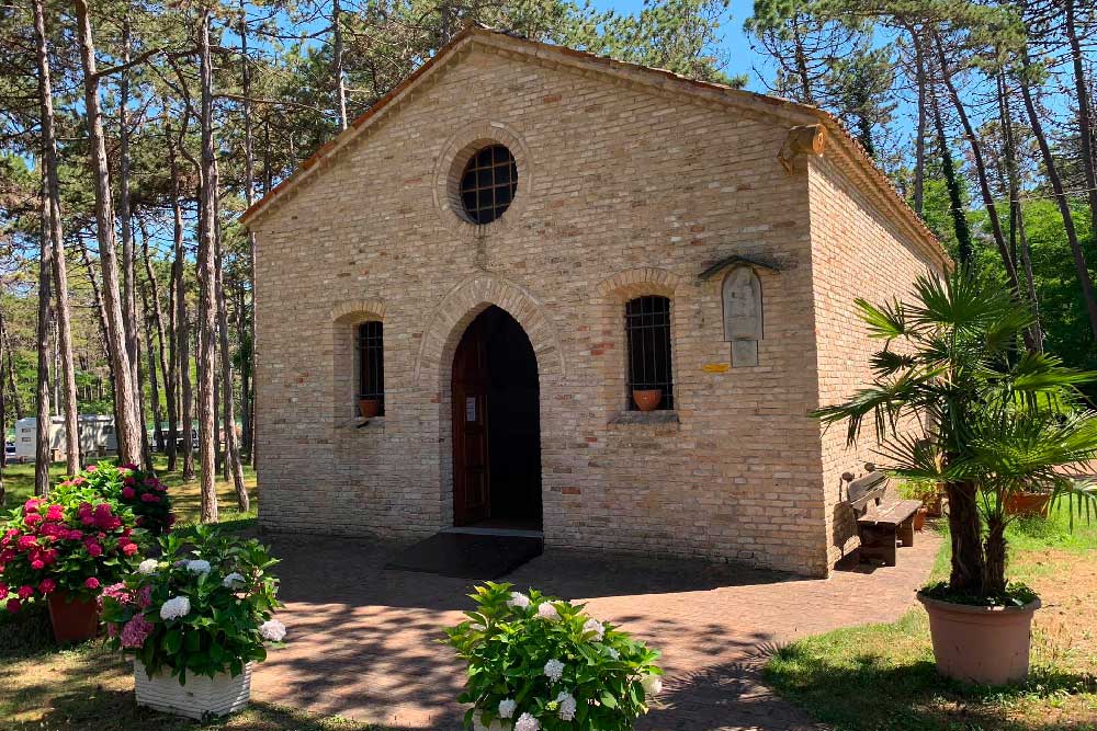 Chiesa di Santa Maria a Lignano