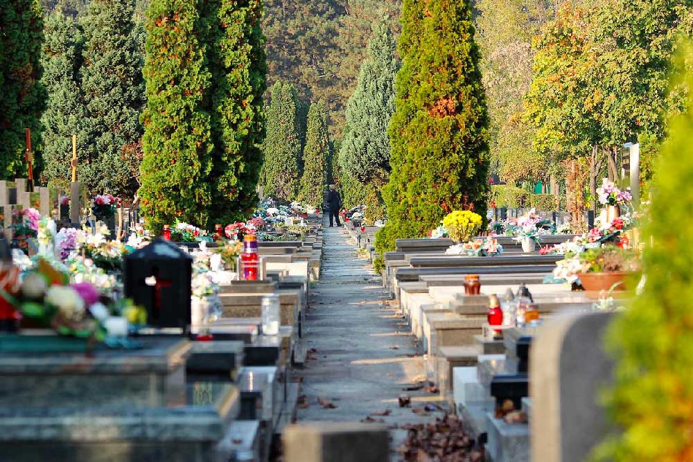 Cimitero di Mirogoj Zagabria