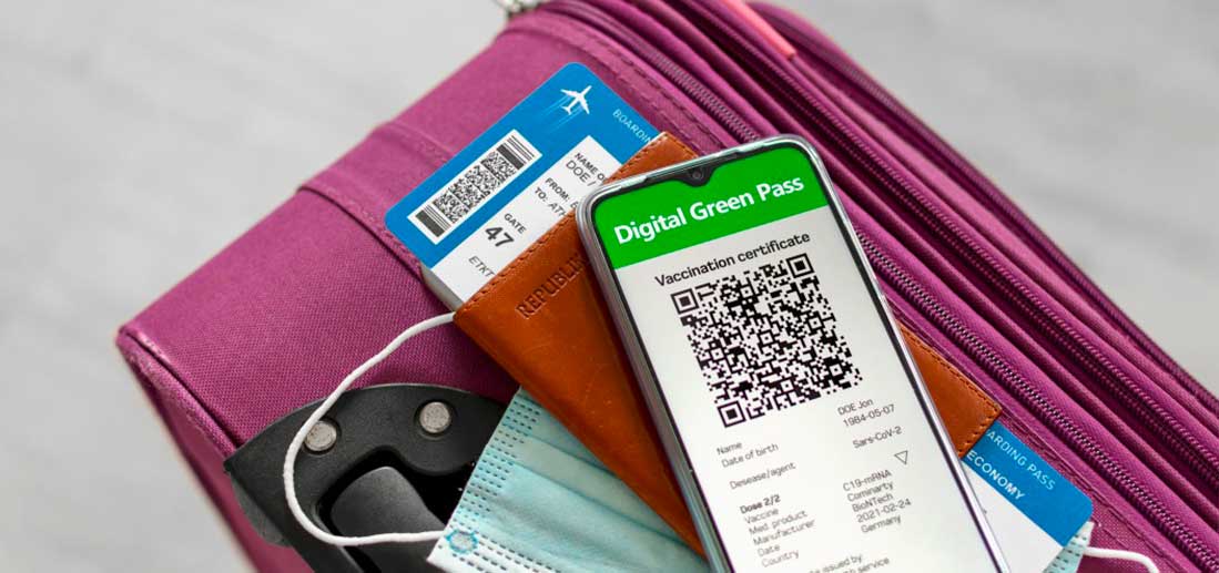 Green Pass Viaggi