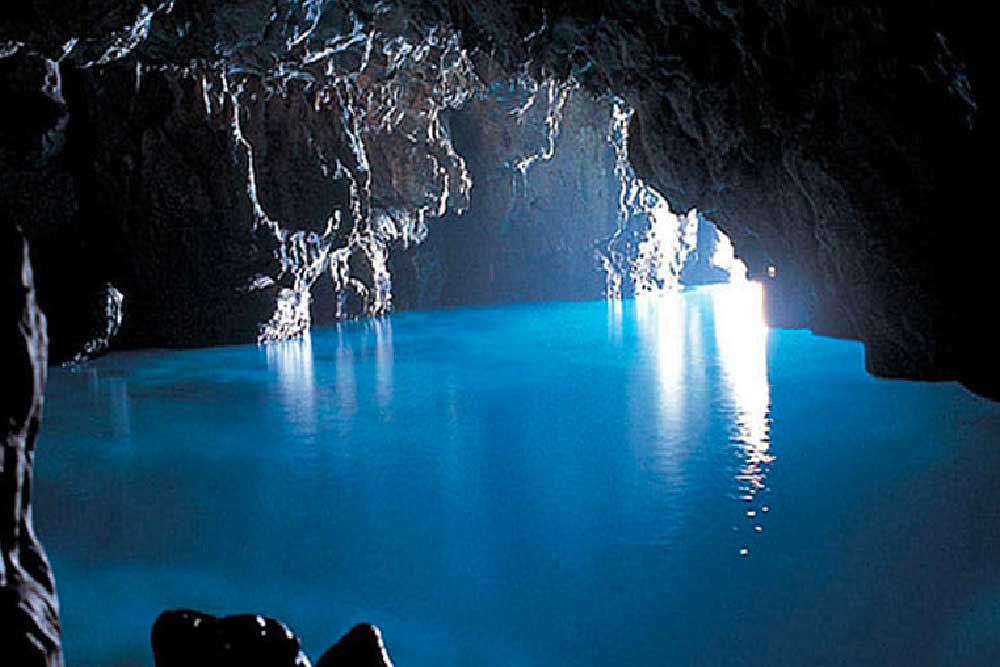 Grotta Azzurra Palinuro