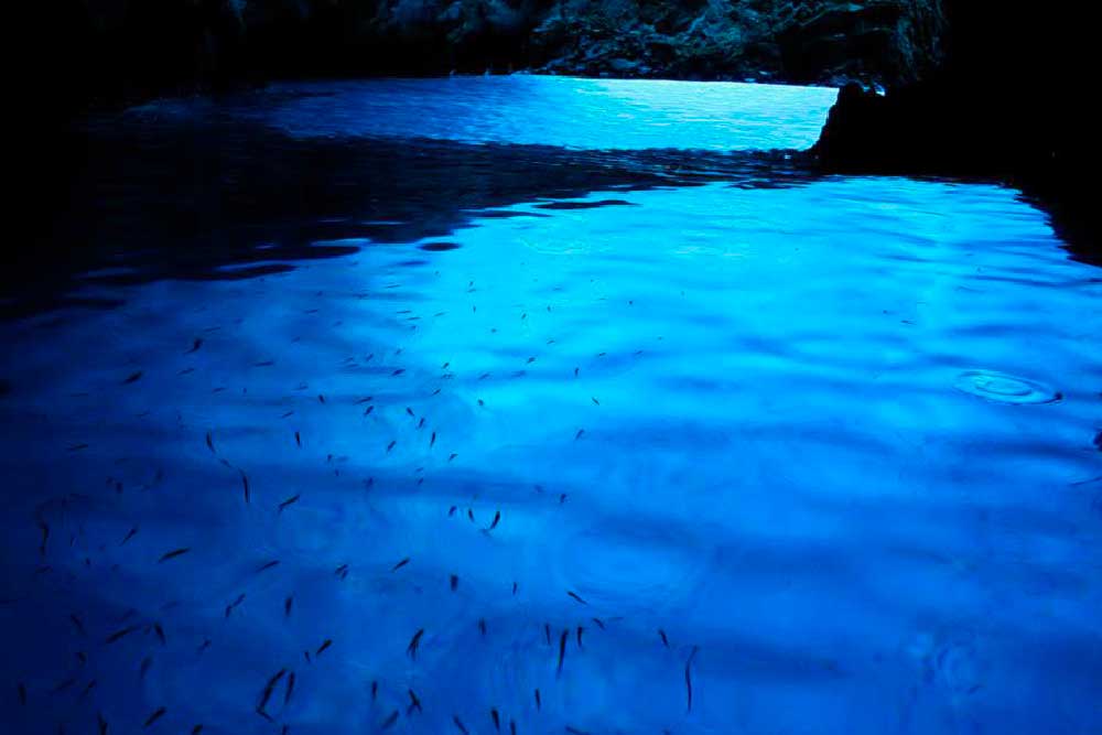 Grotta Azzurra Spalato