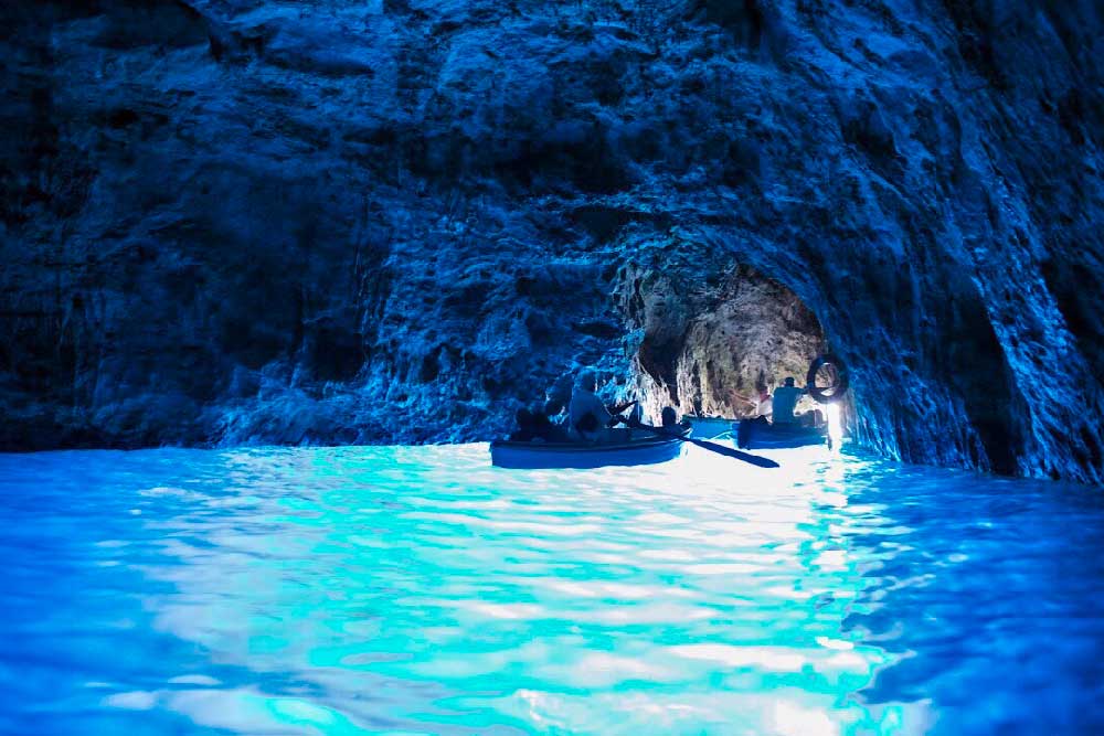 Grotta Azzurra di Capri