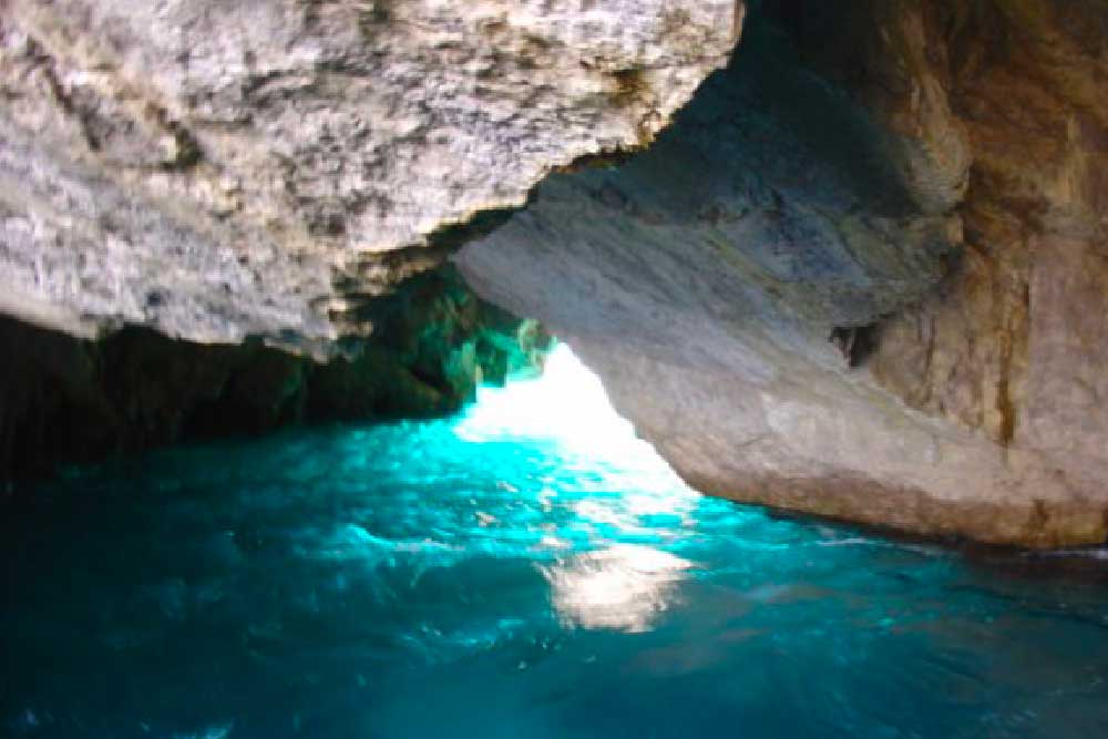 Grotta Verde Ischia