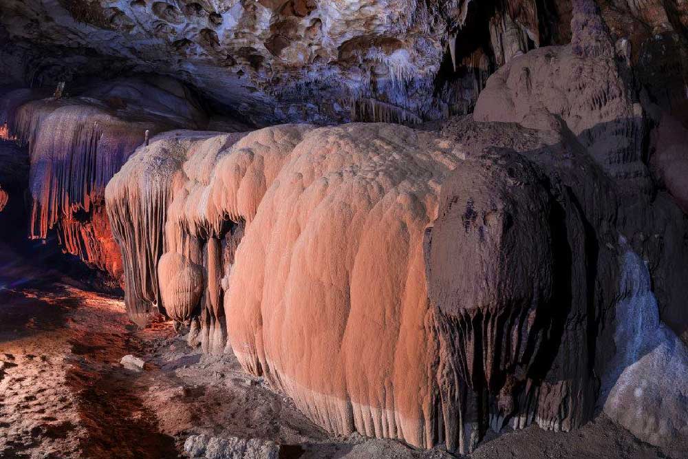 Grotte di Castelcivita