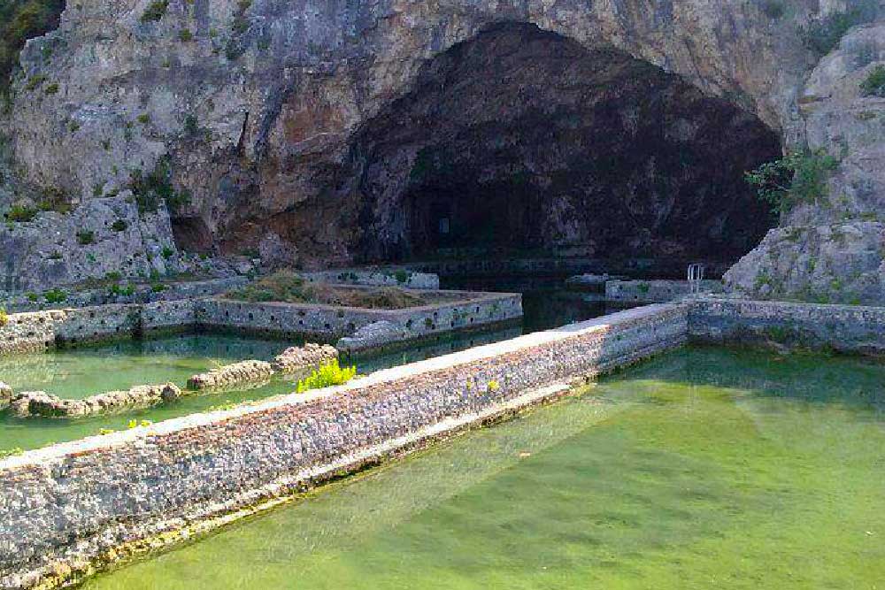 Grotte di Sperlonga