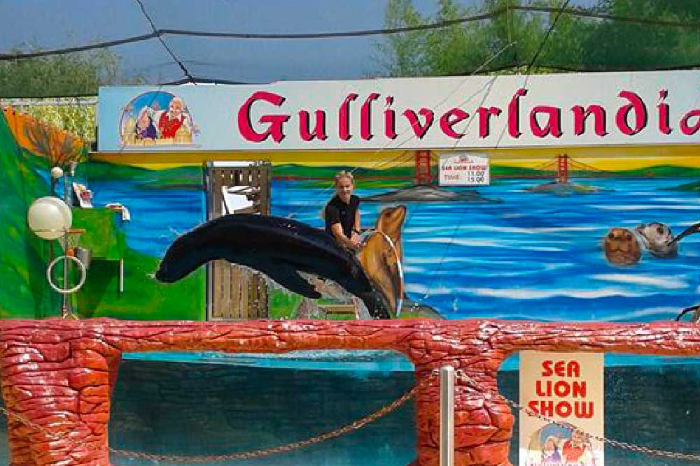 Gulliverlandia Lignano Sabbiadoro