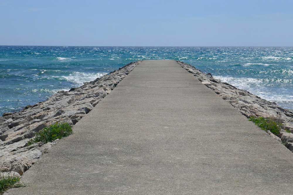 Lungomare di Sperlonga