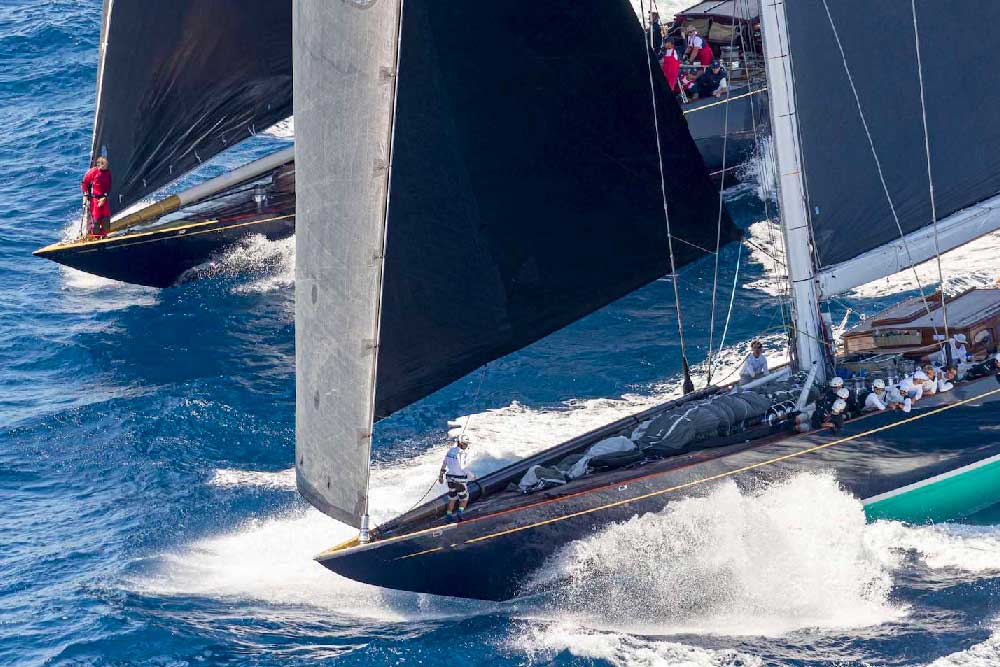 Maxi Yacht Rolex Cup Regatta