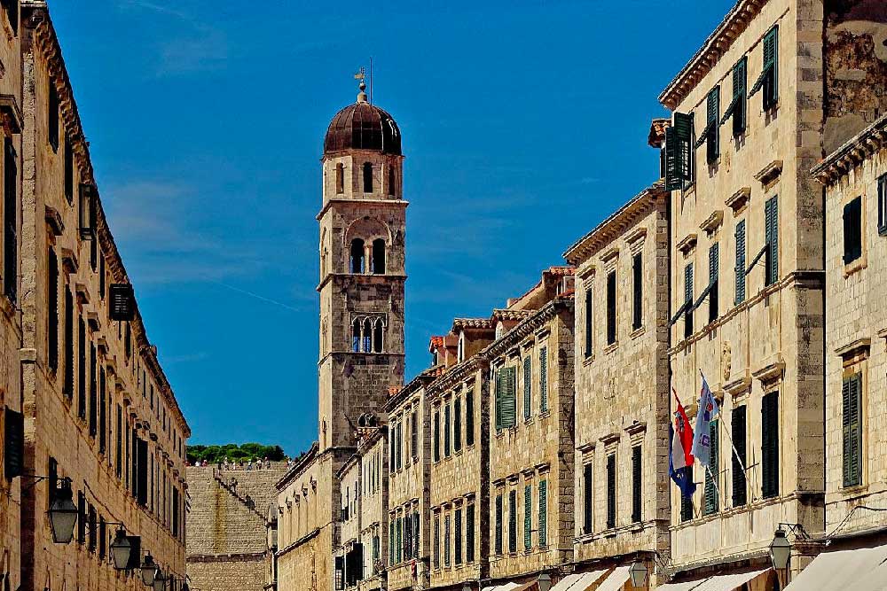 Monastero Francescano Dubrovnik