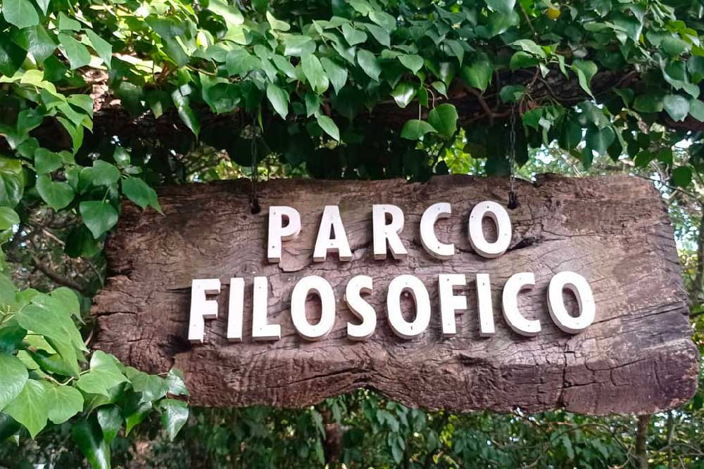 Parco Filosofico di Capri