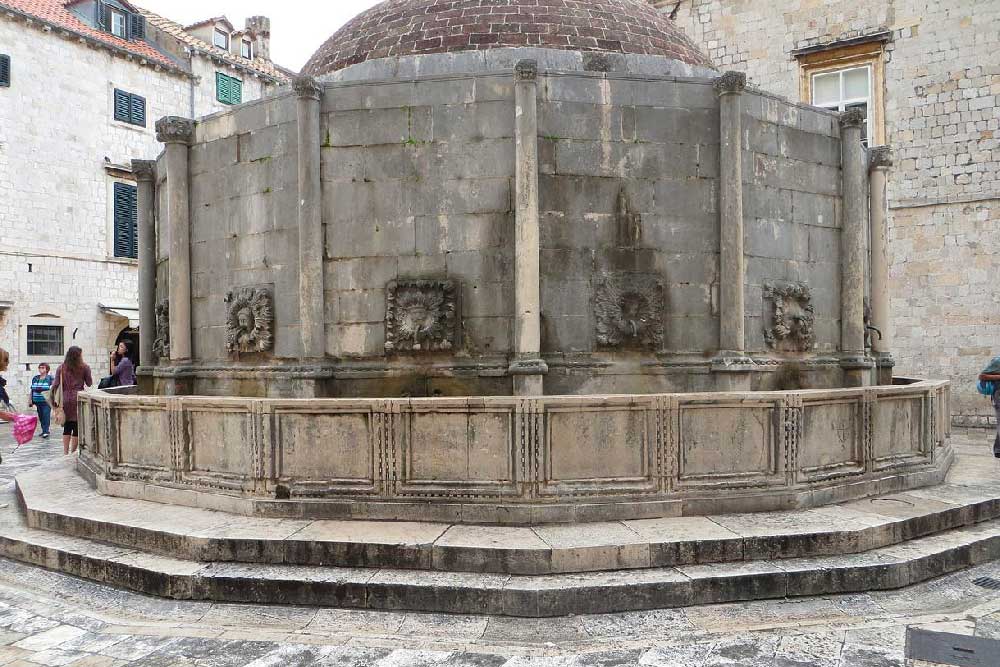 Piazza Della Loggia Dubrovnik