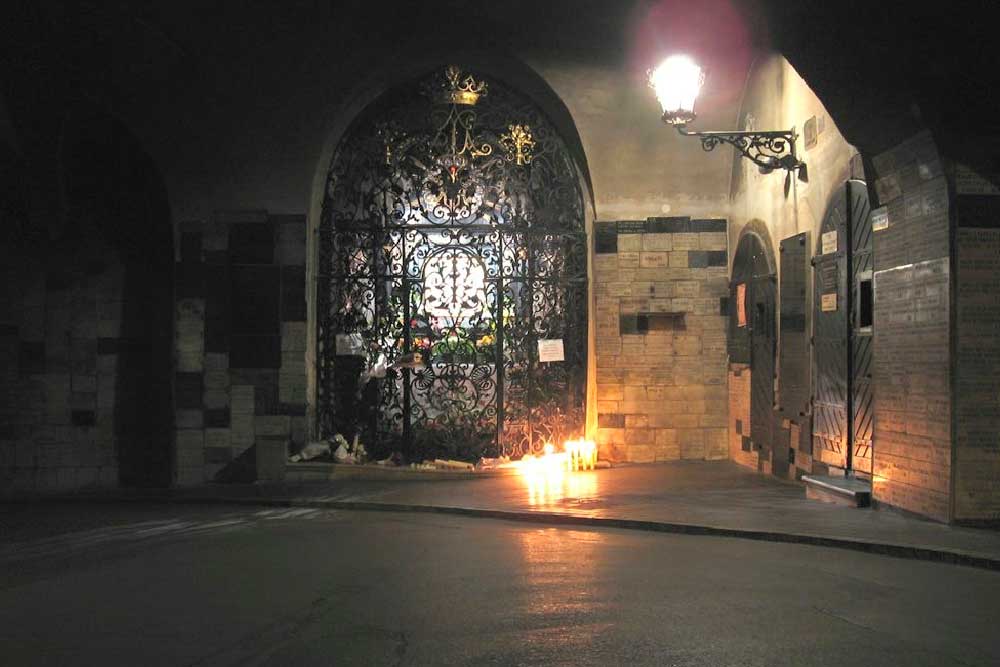 Porta di Pietra Zagabria