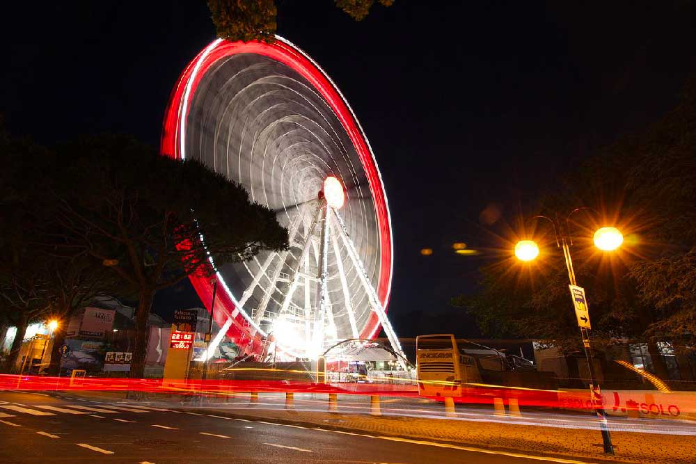 Ruota di Venezia Jesolo