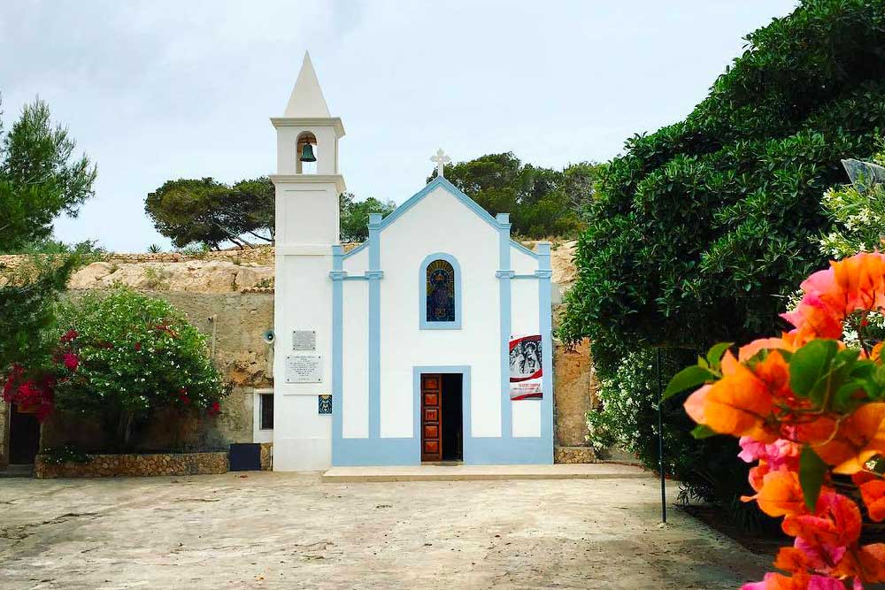 Santuario della Madonna di Porto Salvo Lampedusa