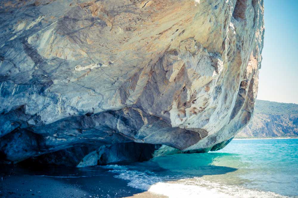 Spiagge di Palinuro