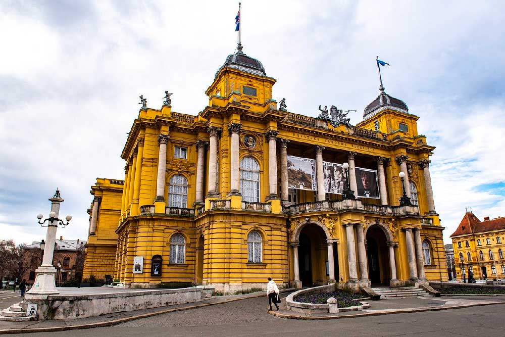 Teatro Nazionale Zagabria