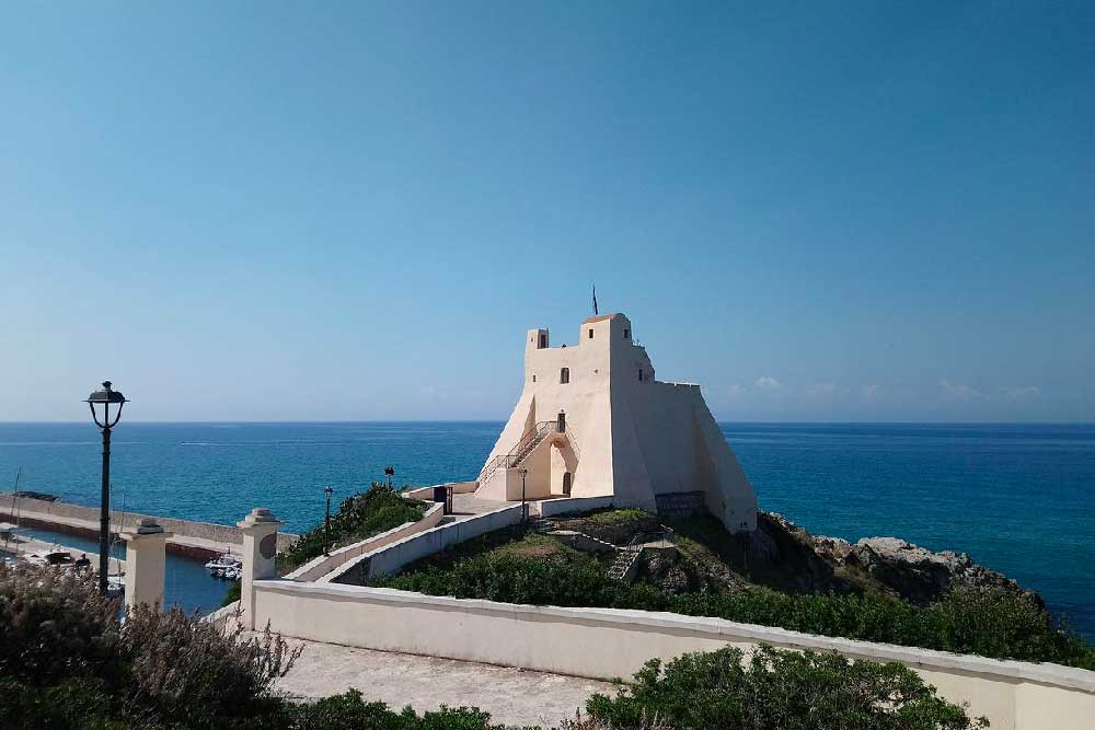 Torre Truglia Sperlonga