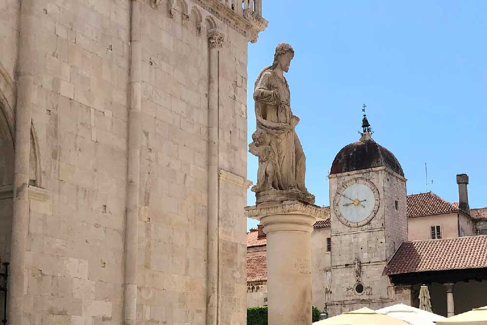 Trogir Spalato