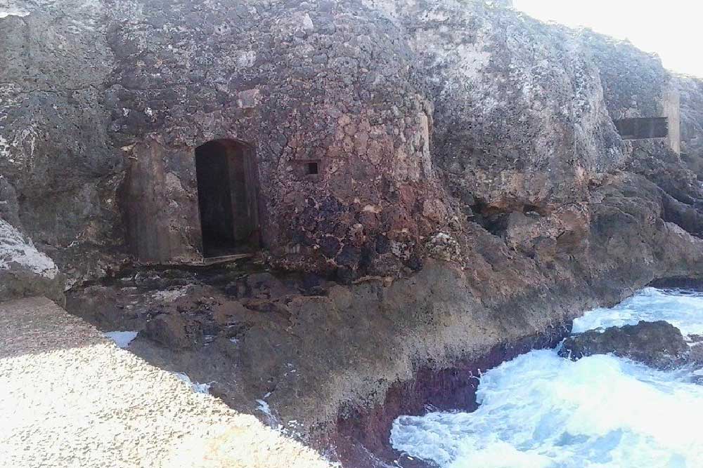 bunker Lampedusa