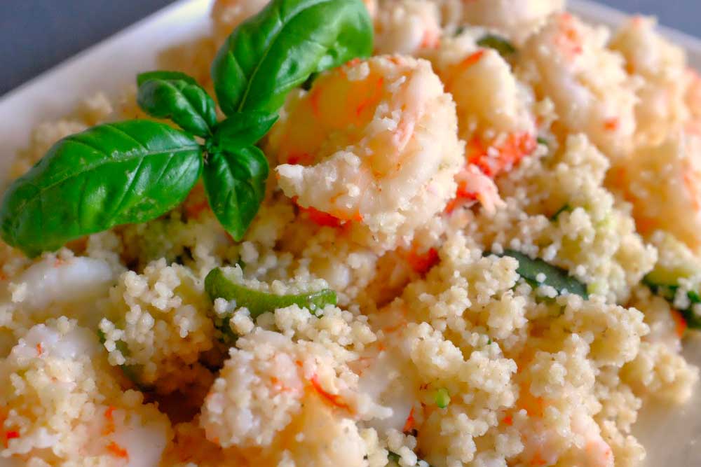 cous cous Lampedusa