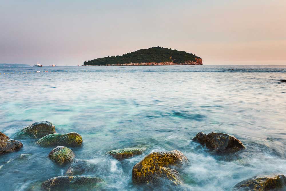 l'isola di Lokrum