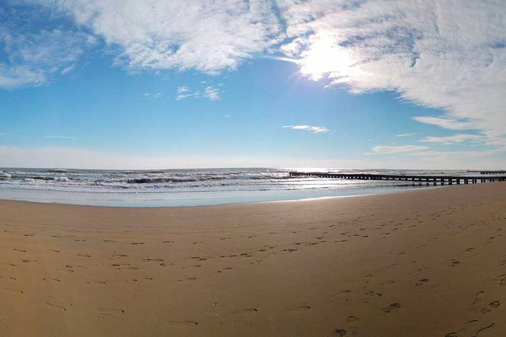 spiagga di Jesolo