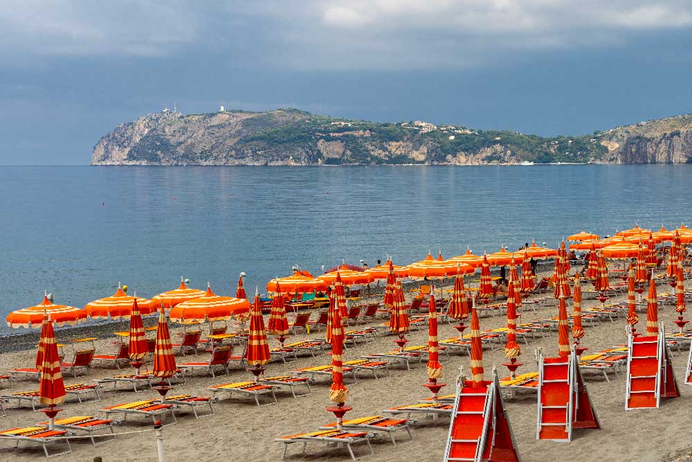 Spiagge del Cilento