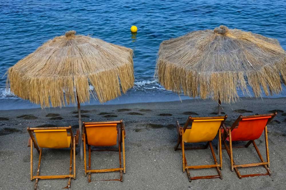 spiagge di Ischia